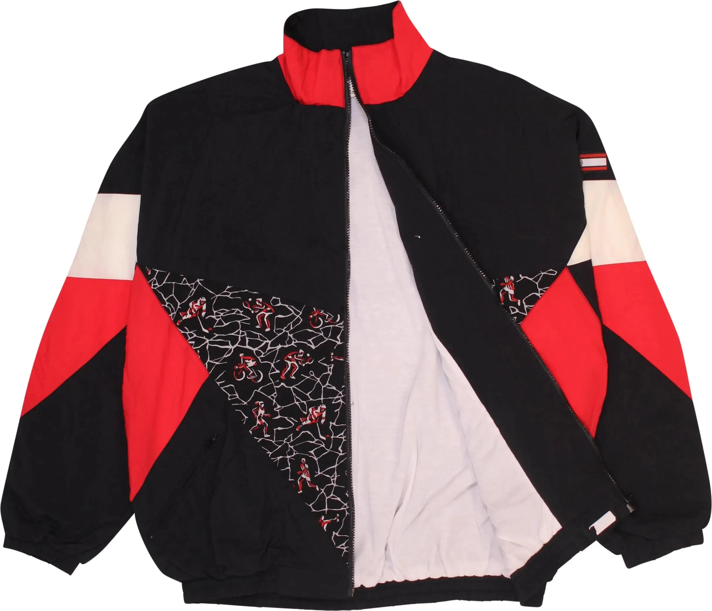 80s Windbreaker | ThriftTale