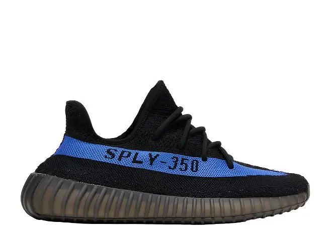 Adidas Yeezy 350 V2 'Dazzling Blue'