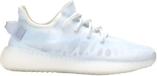 Adidas Yeezy 350 V2 'Mono Ice'