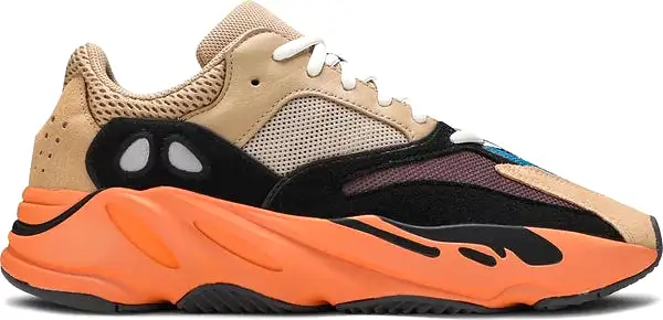 Adidas Yeezy 700 'Enflame Amber'