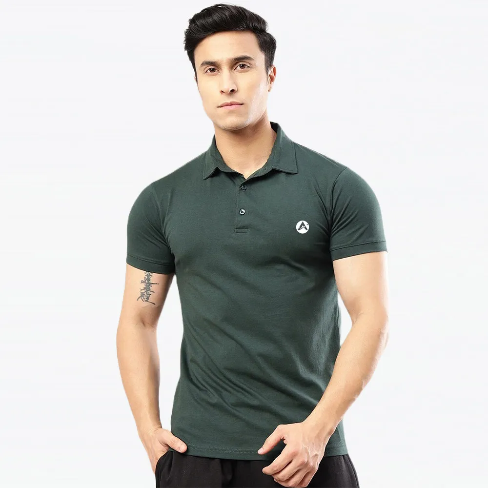 Adi's Men Athletic Polo STY # 01.03