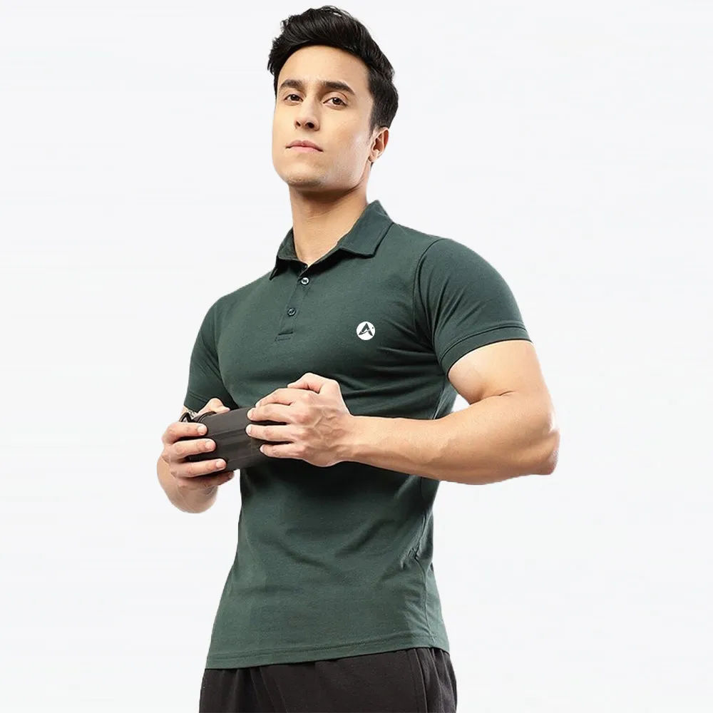 Adi's Men Athletic Polo STY # 01.03