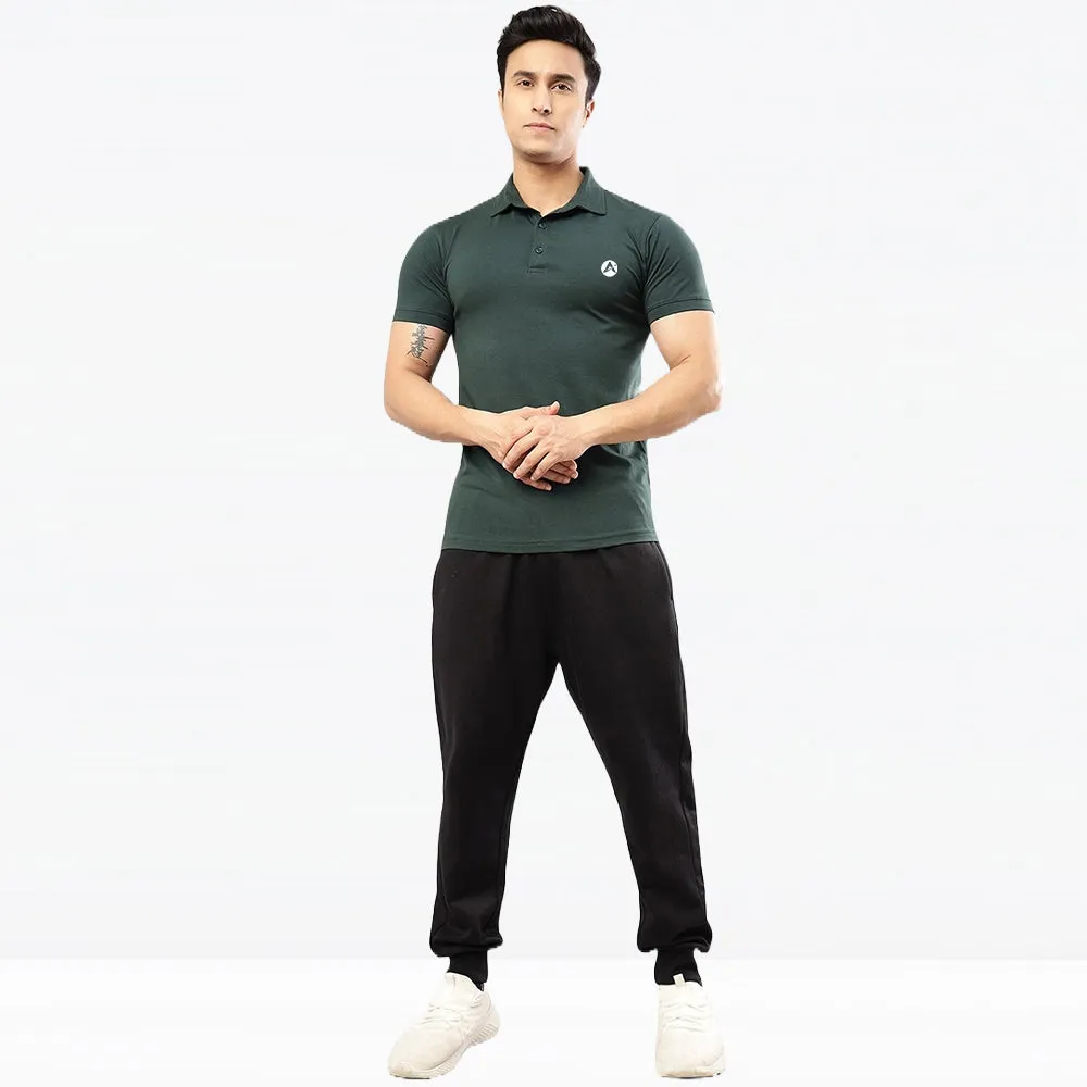 Adi's Men Athletic Polo STY # 01.03