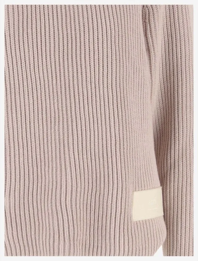 AMI PARIS  |Wool V-neck & Crew neck