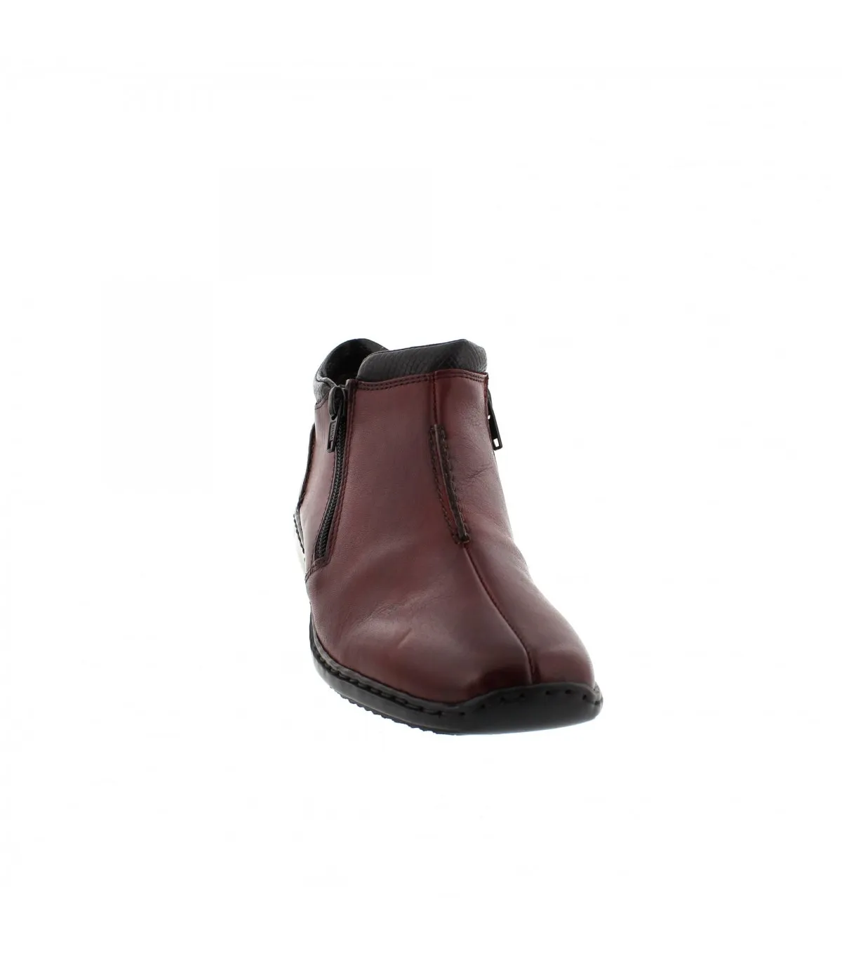 Anatomical Casual Boots Rieker -Bordo L3882-35