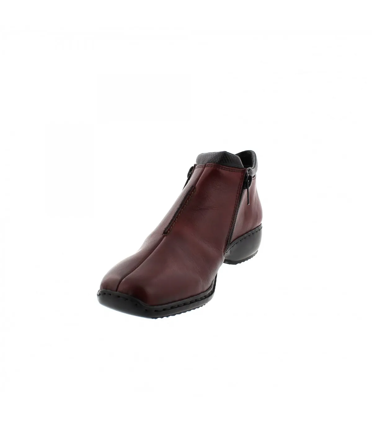 Anatomical Casual Boots Rieker -Bordo L3882-35