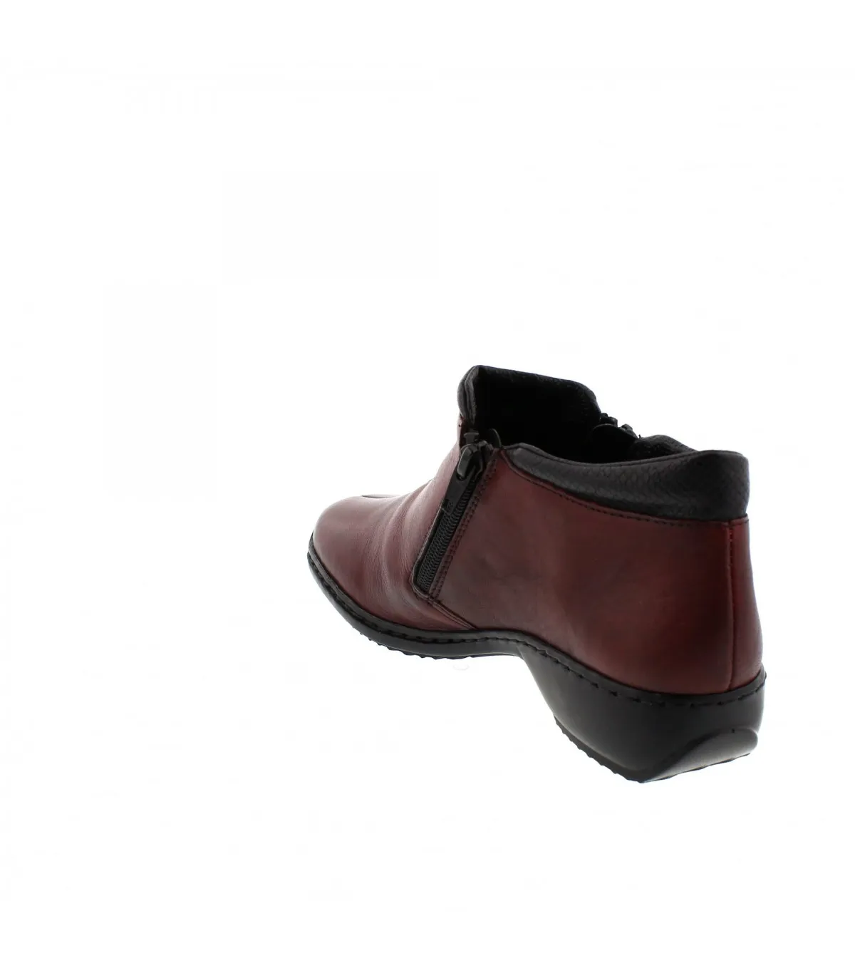 Anatomical Casual Boots Rieker -Bordo L3882-35