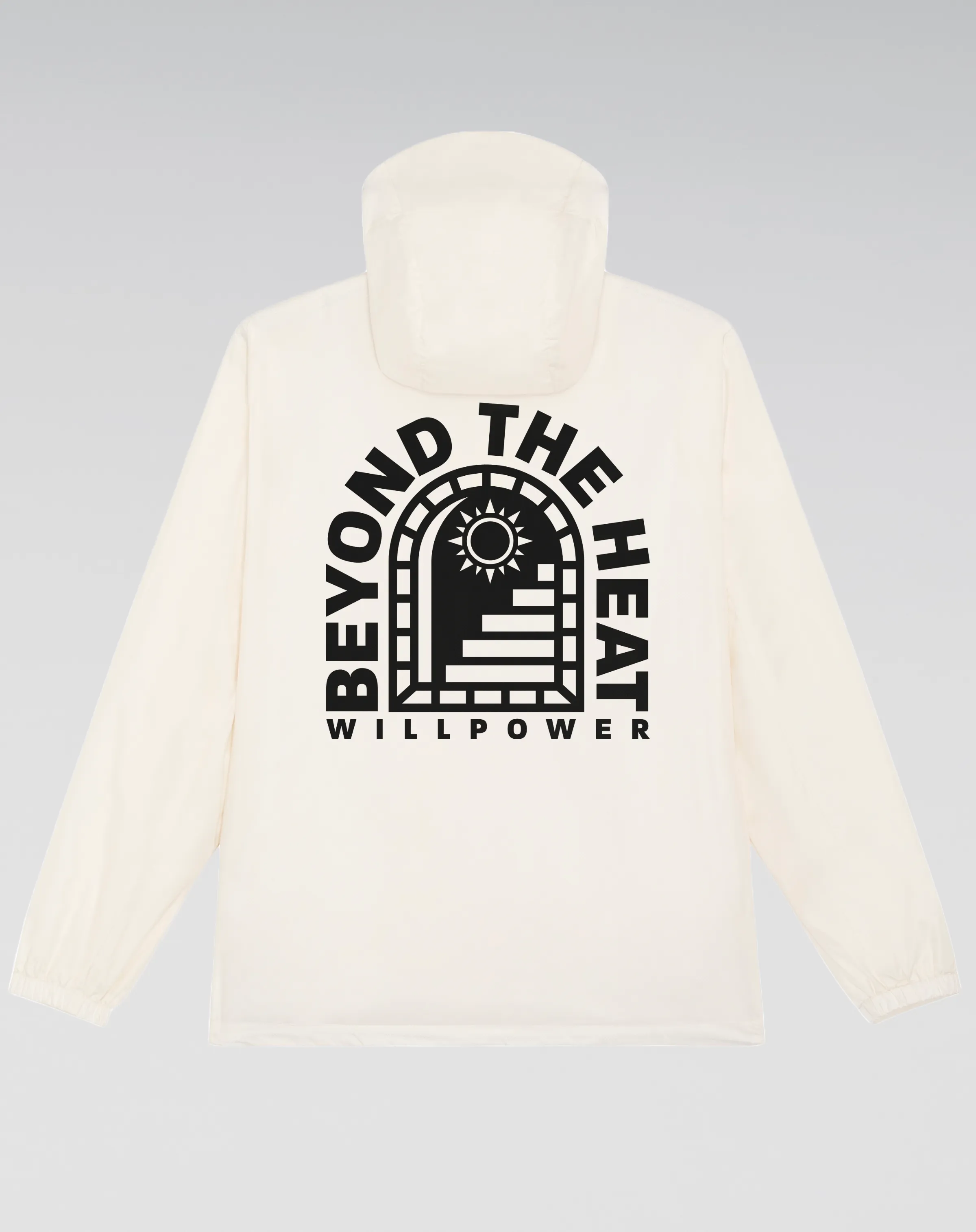 Beyond the Heat Prime Windbreaker