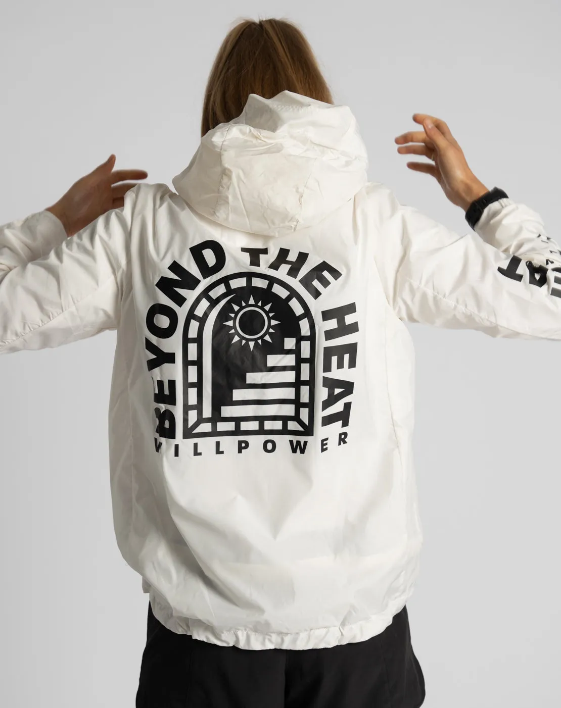 Beyond the Heat Prime Windbreaker