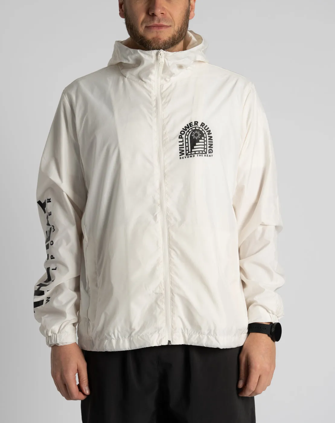 Beyond the Heat Prime Windbreaker