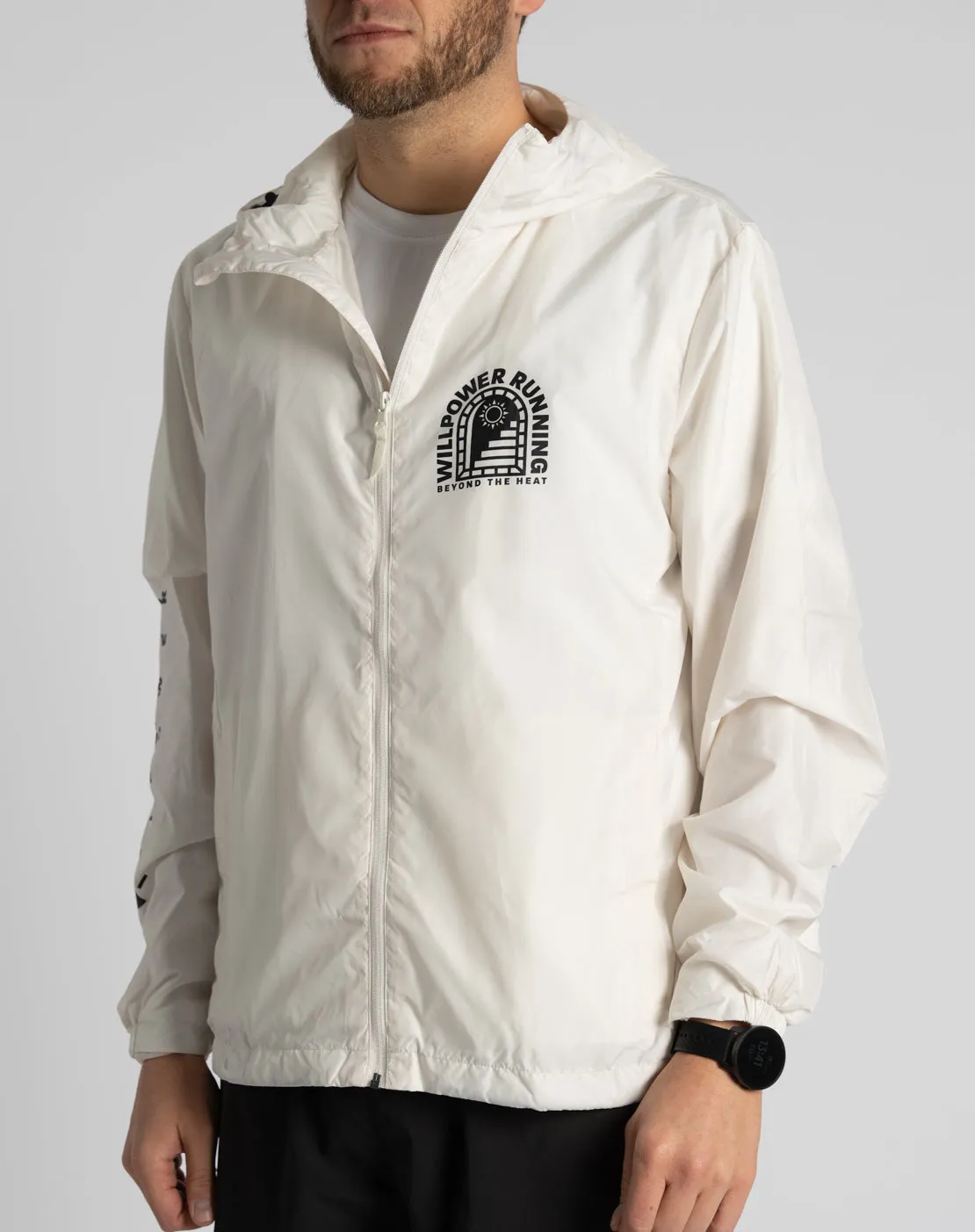 Beyond the Heat Prime Windbreaker