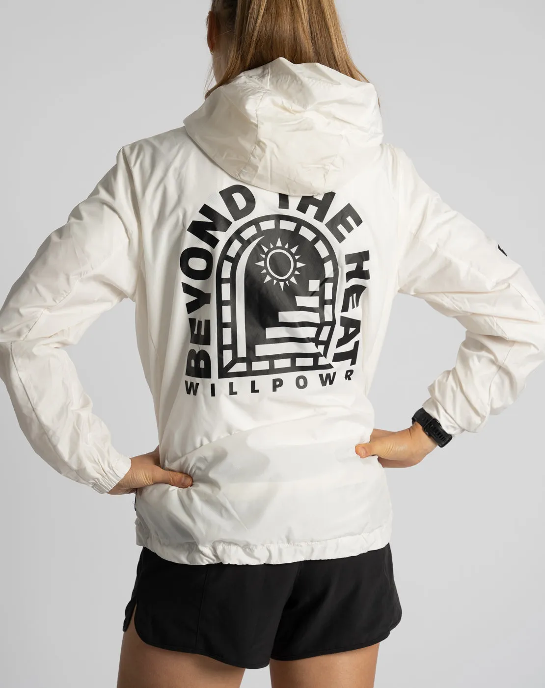 Beyond the Heat Prime Windbreaker