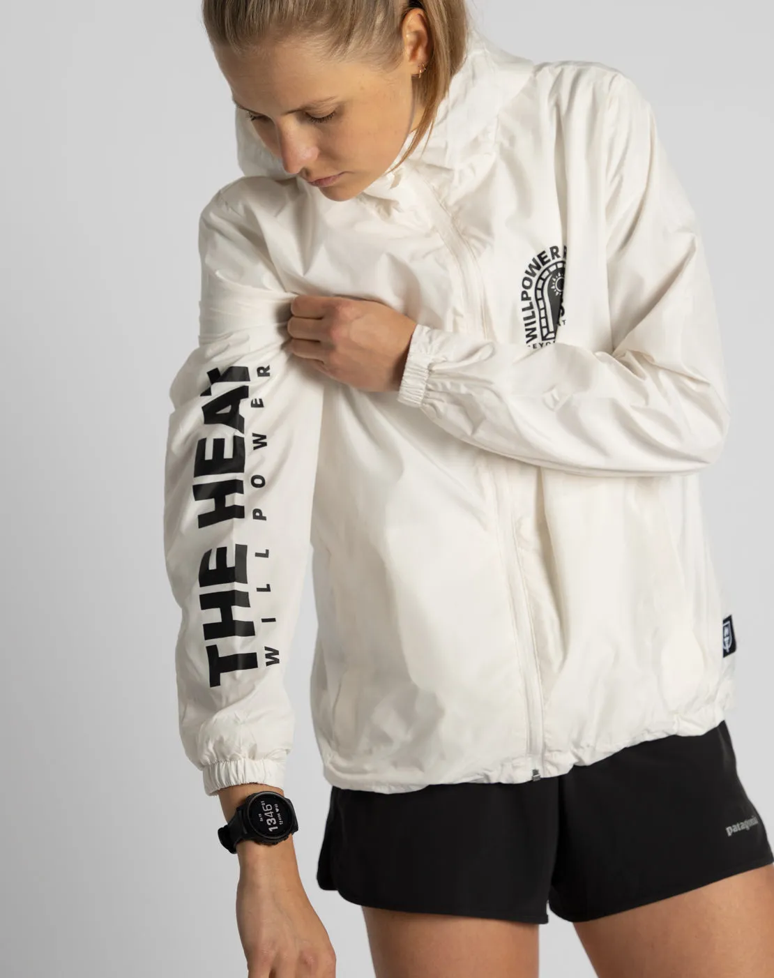 Beyond the Heat Prime Windbreaker