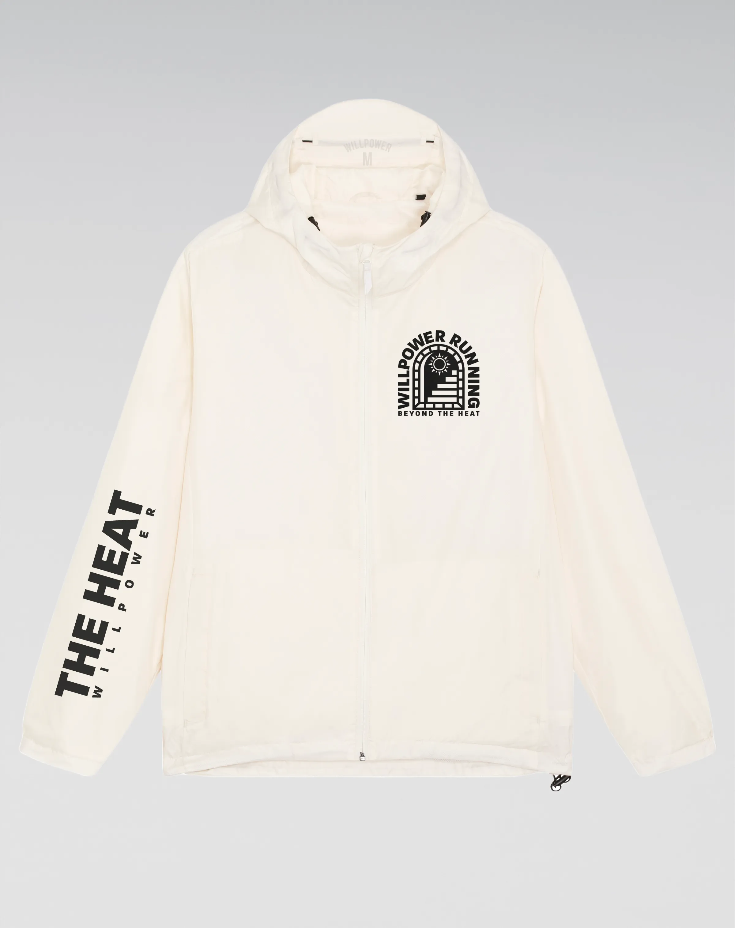 Beyond the Heat Prime Windbreaker