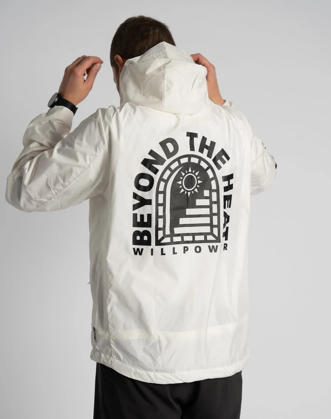 Beyond the Heat Prime Windbreaker