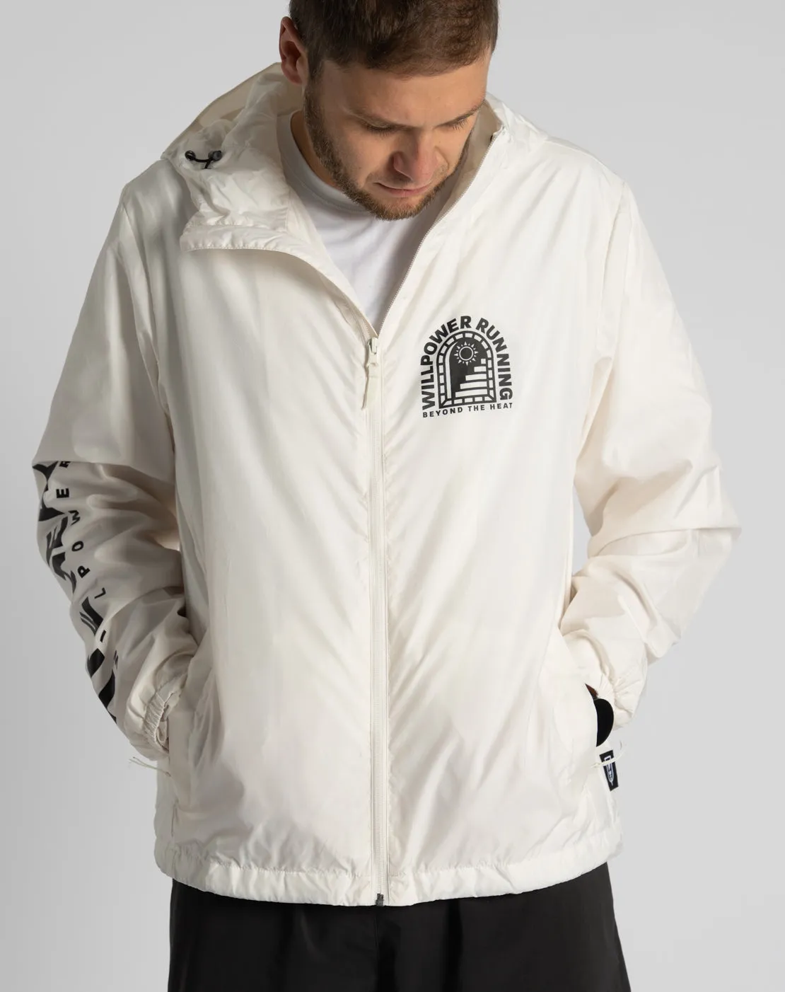 Beyond the Heat Prime Windbreaker