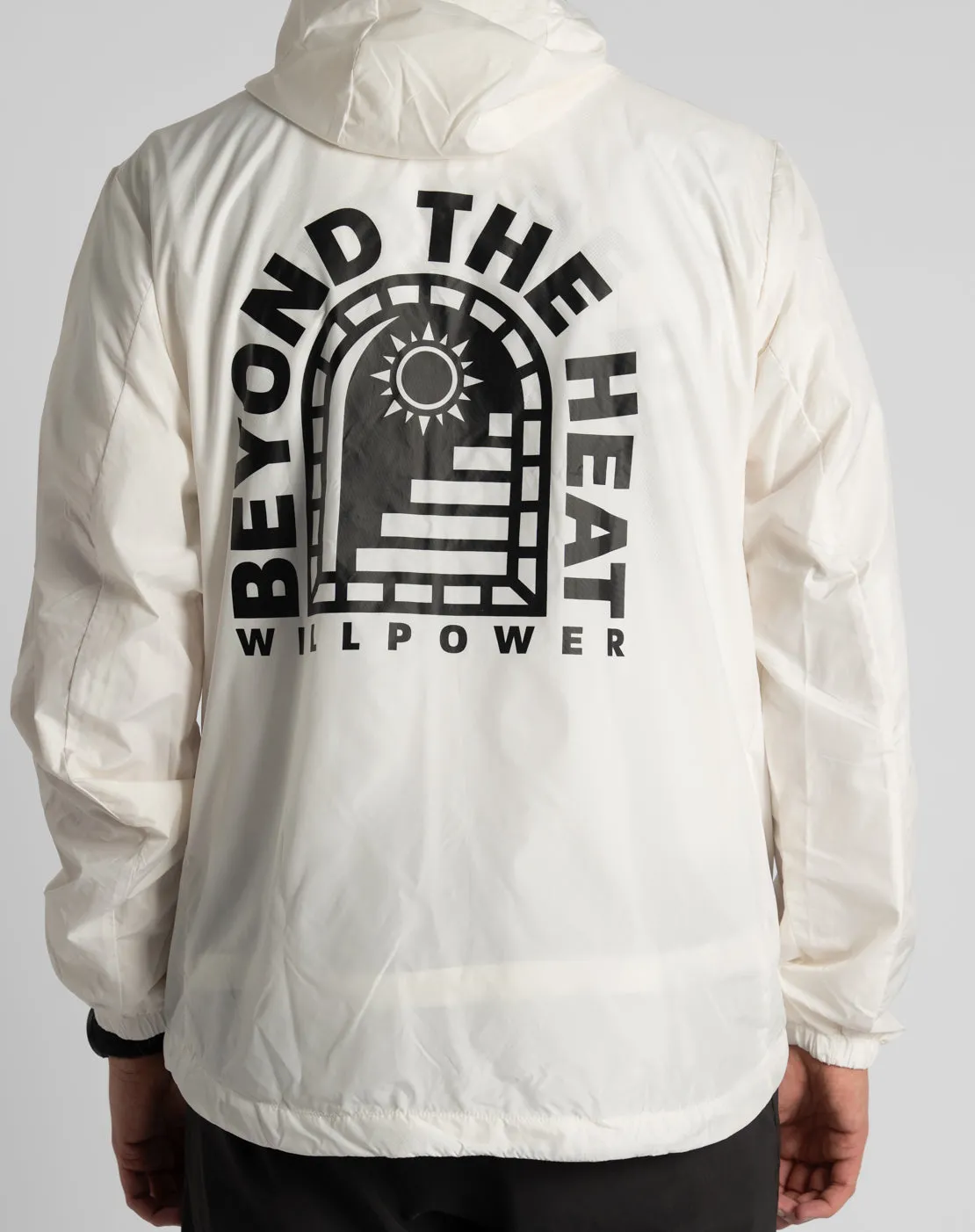 Beyond the Heat Prime Windbreaker