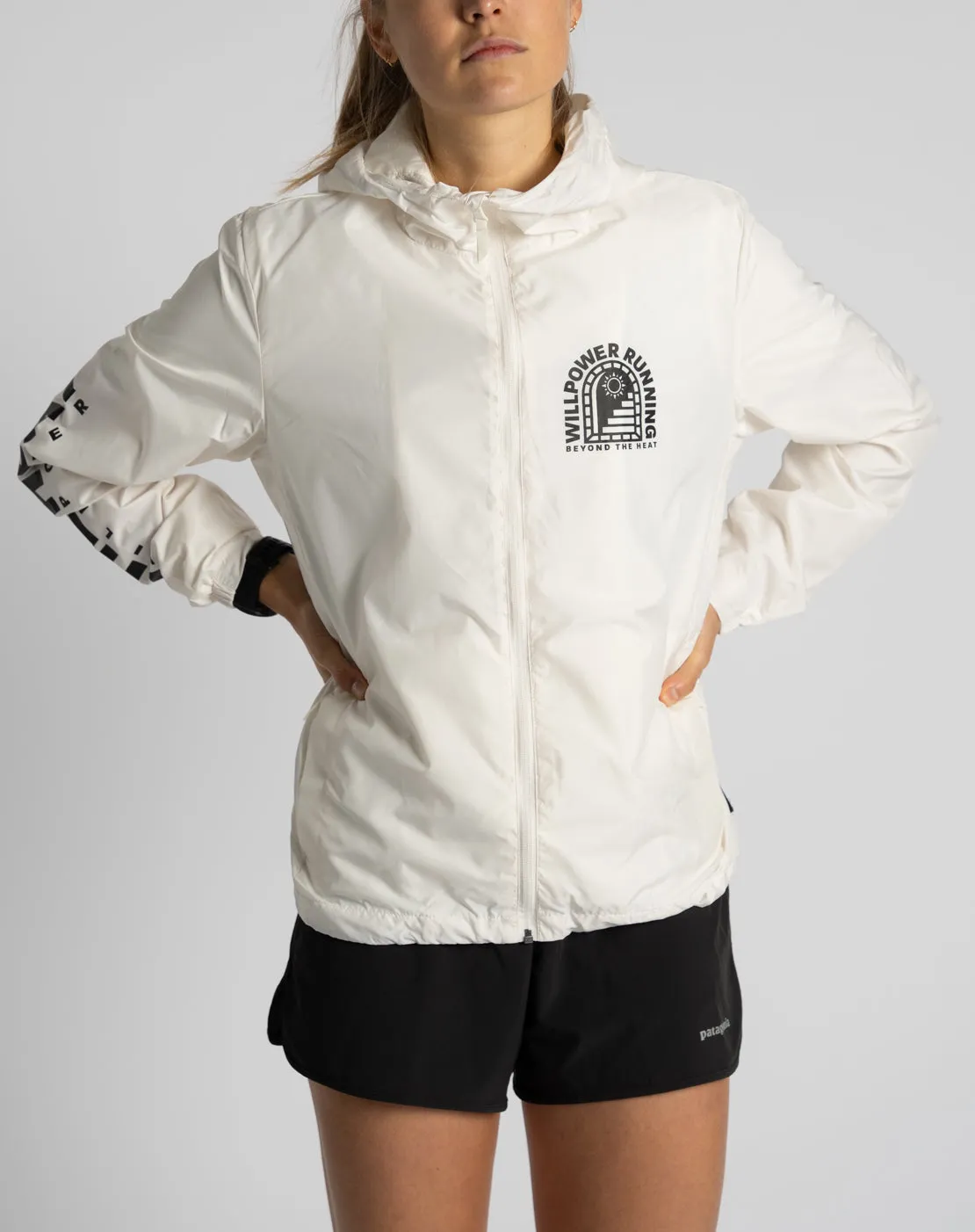 Beyond the Heat Prime Windbreaker