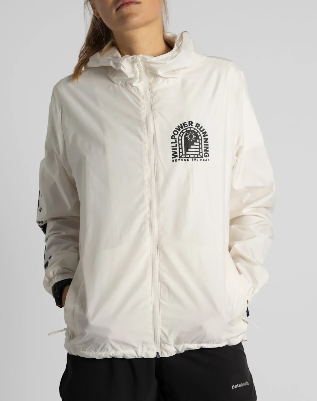 Beyond the Heat Prime Windbreaker