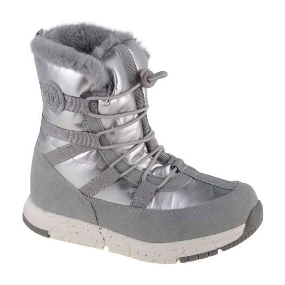 Big Star Snow Boots KK374171 grey