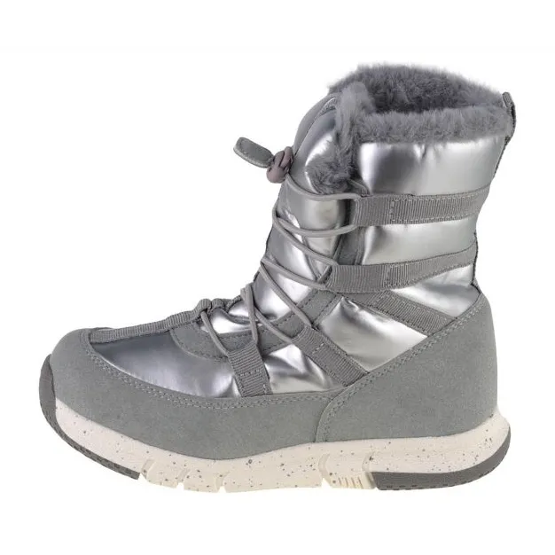 Big Star Snow Boots KK374171 grey