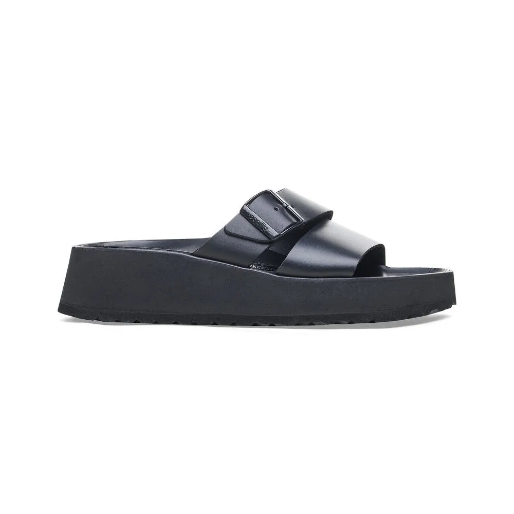 BIRKENSTOCK ALMINA BLACK - WOMENS