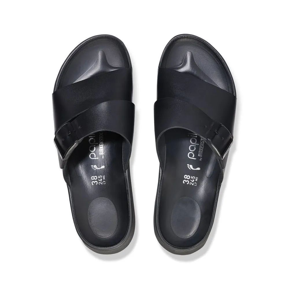 BIRKENSTOCK ALMINA BLACK - WOMENS