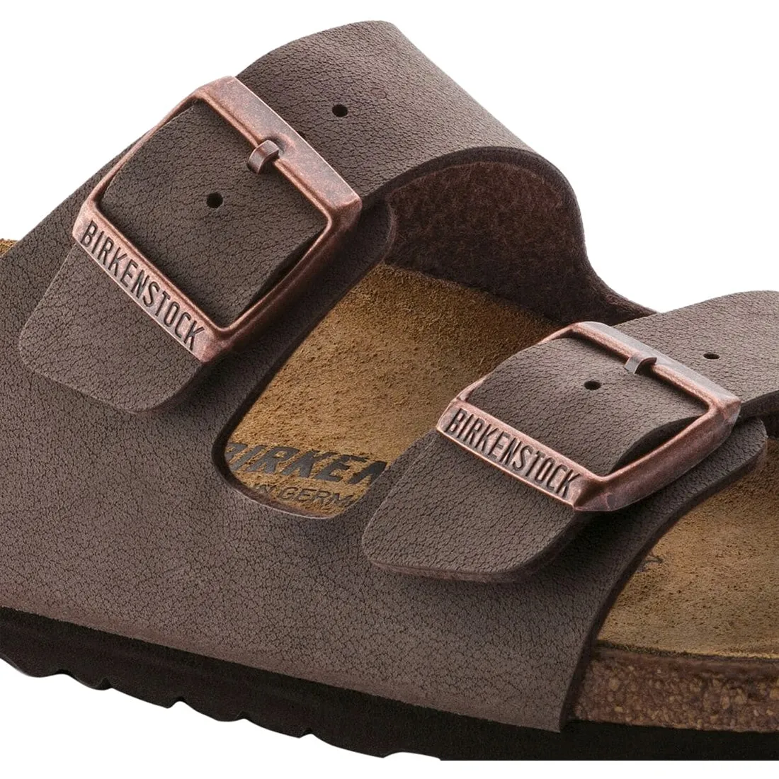 Birkenstock Arizona Birkibuc - Women's