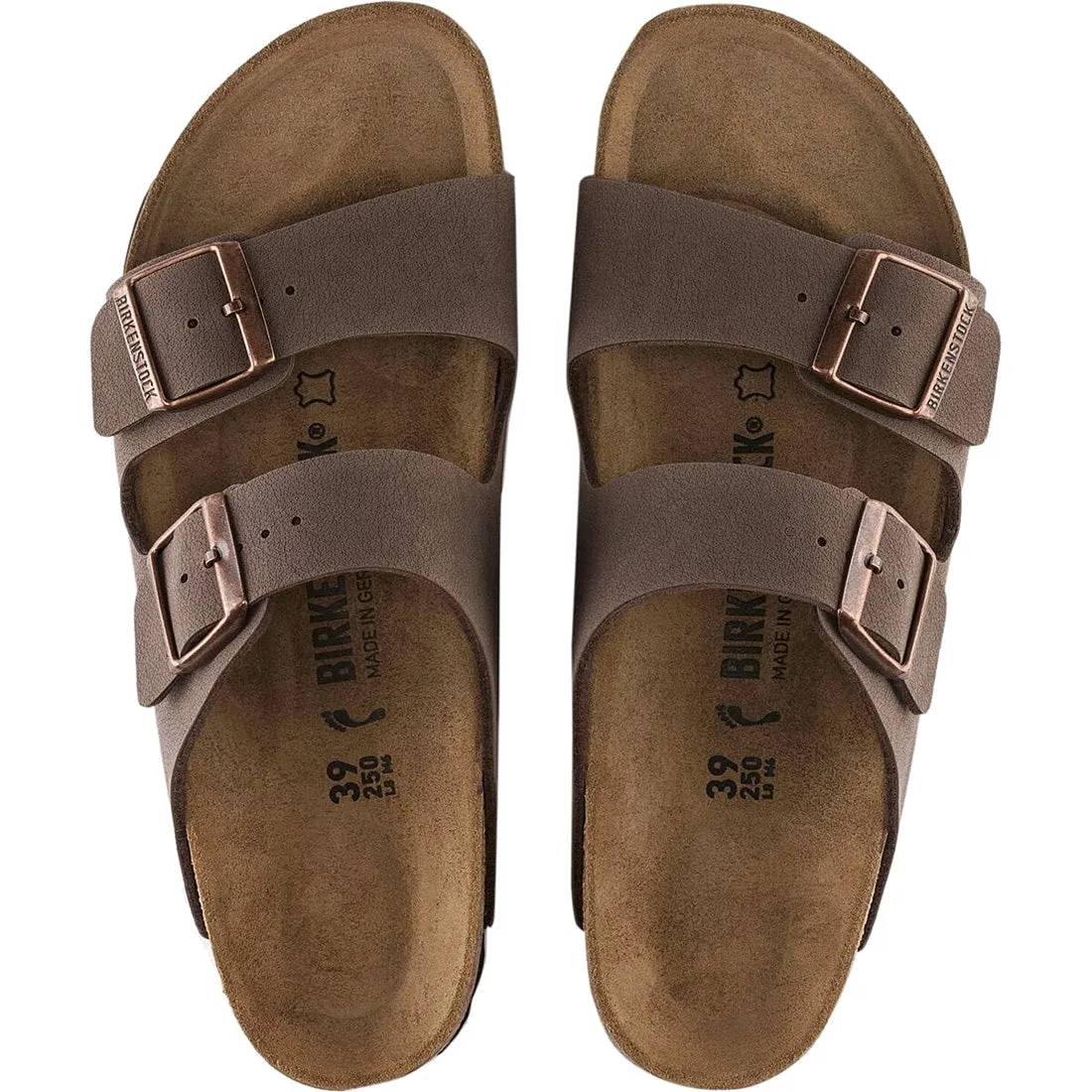 Birkenstock Arizona Birkibuc - Women's