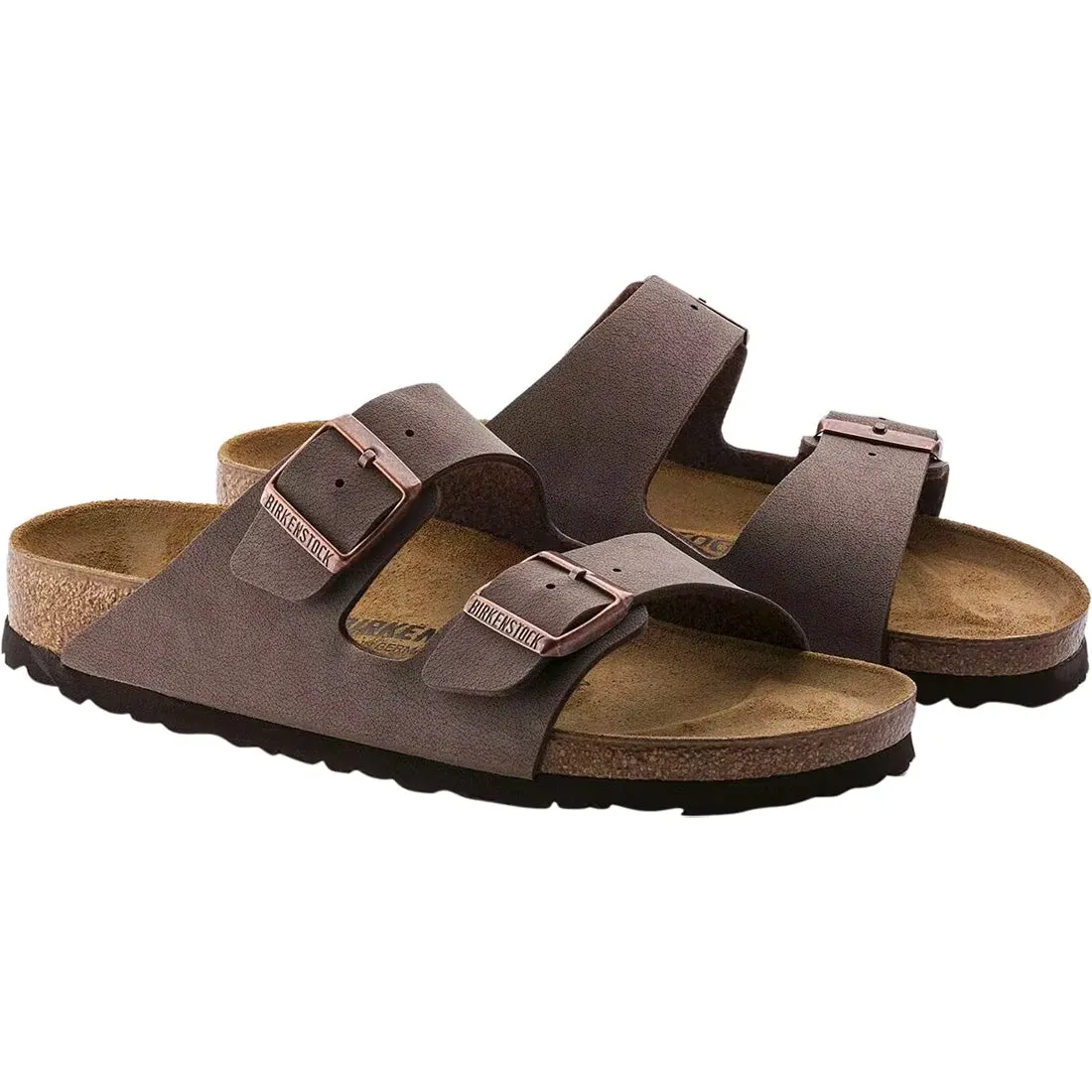 Birkenstock Arizona Birkibuc - Women's