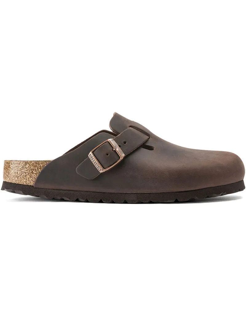 Birkenstock Boston Sandal Clog Habana