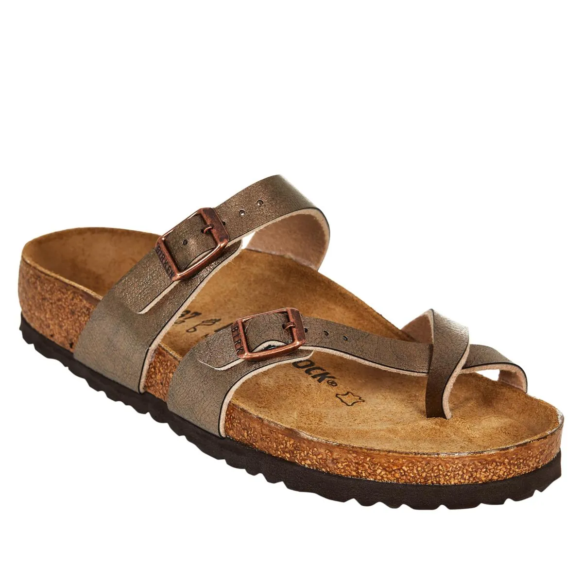      Birkenstock Mayari Toe-Loop Comfort Sandal - Fashion     