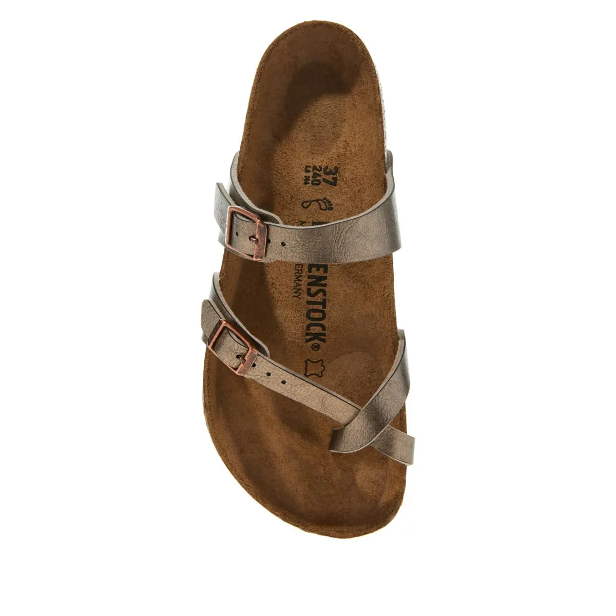      Birkenstock Mayari Toe-Loop Comfort Sandal - Fashion     