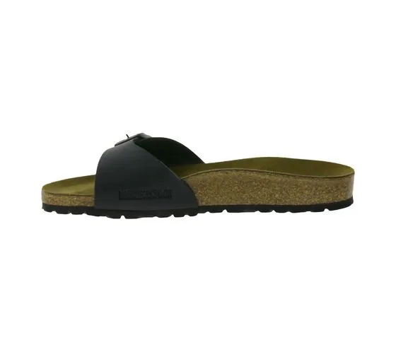 BIRKENSTOCK Mules Madrid Made in Germany sandalia ancho estrecho 0040793 negro