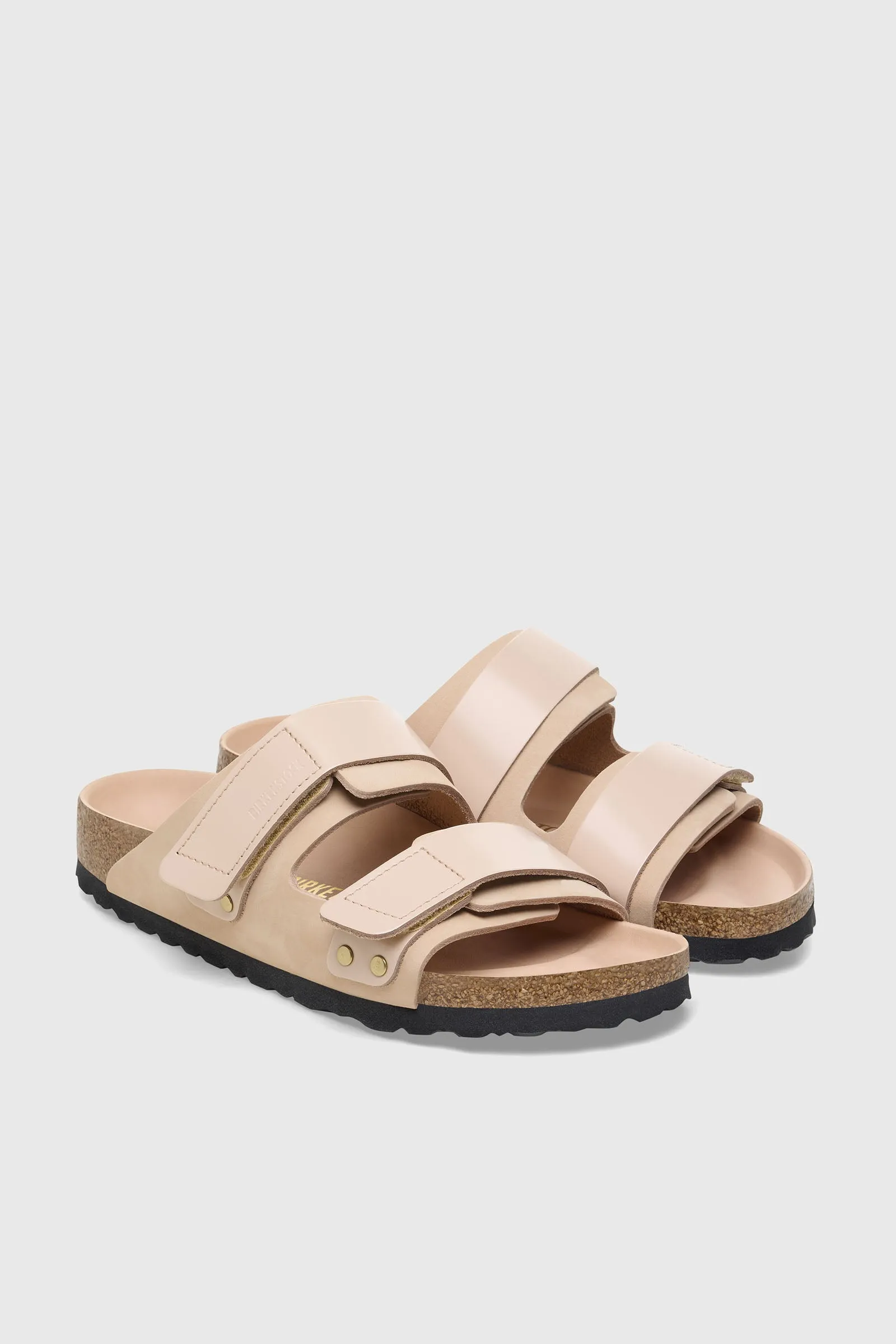 Birkenstock Sandalo Uji Beige Donna