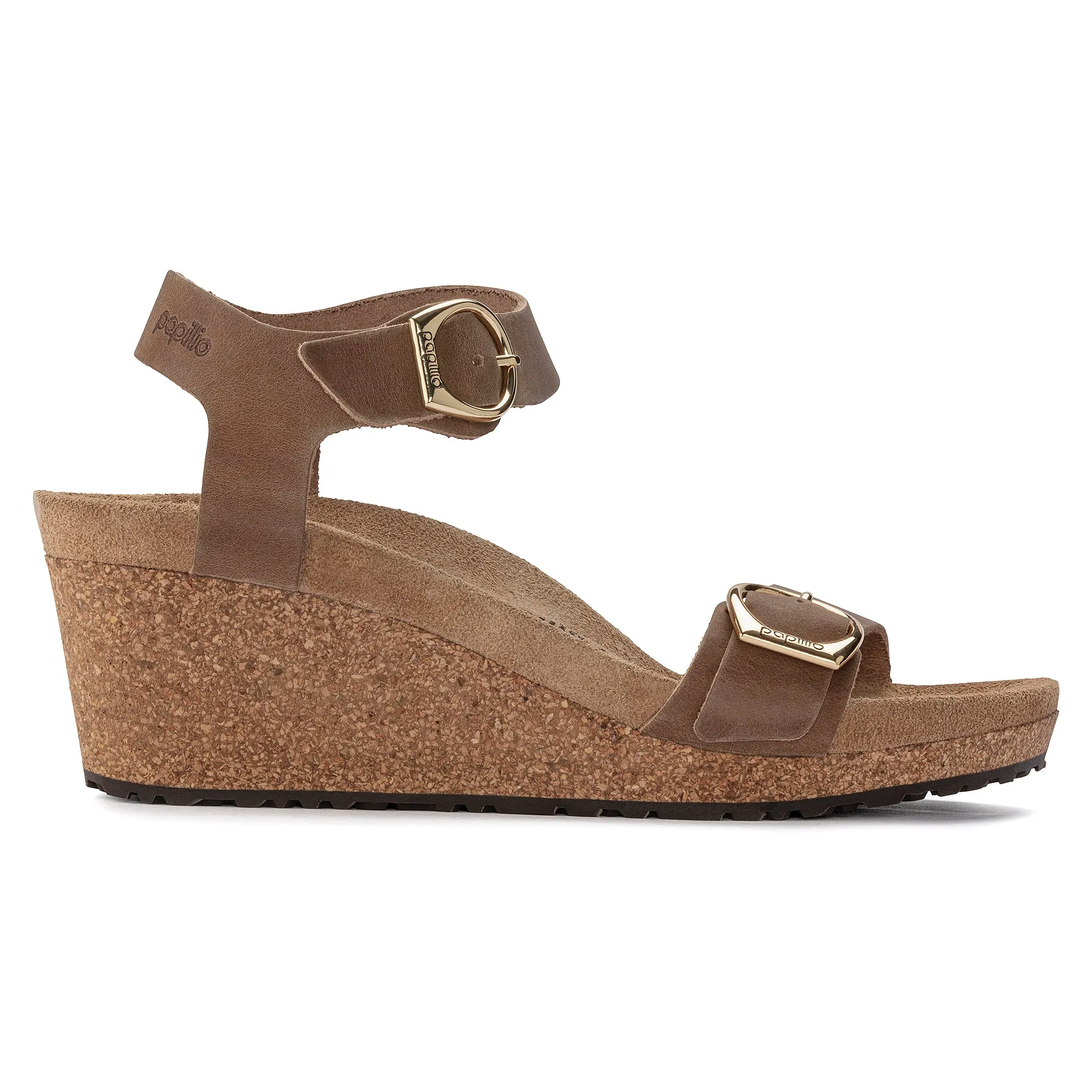 Birkenstock Soley Wedge Sandal