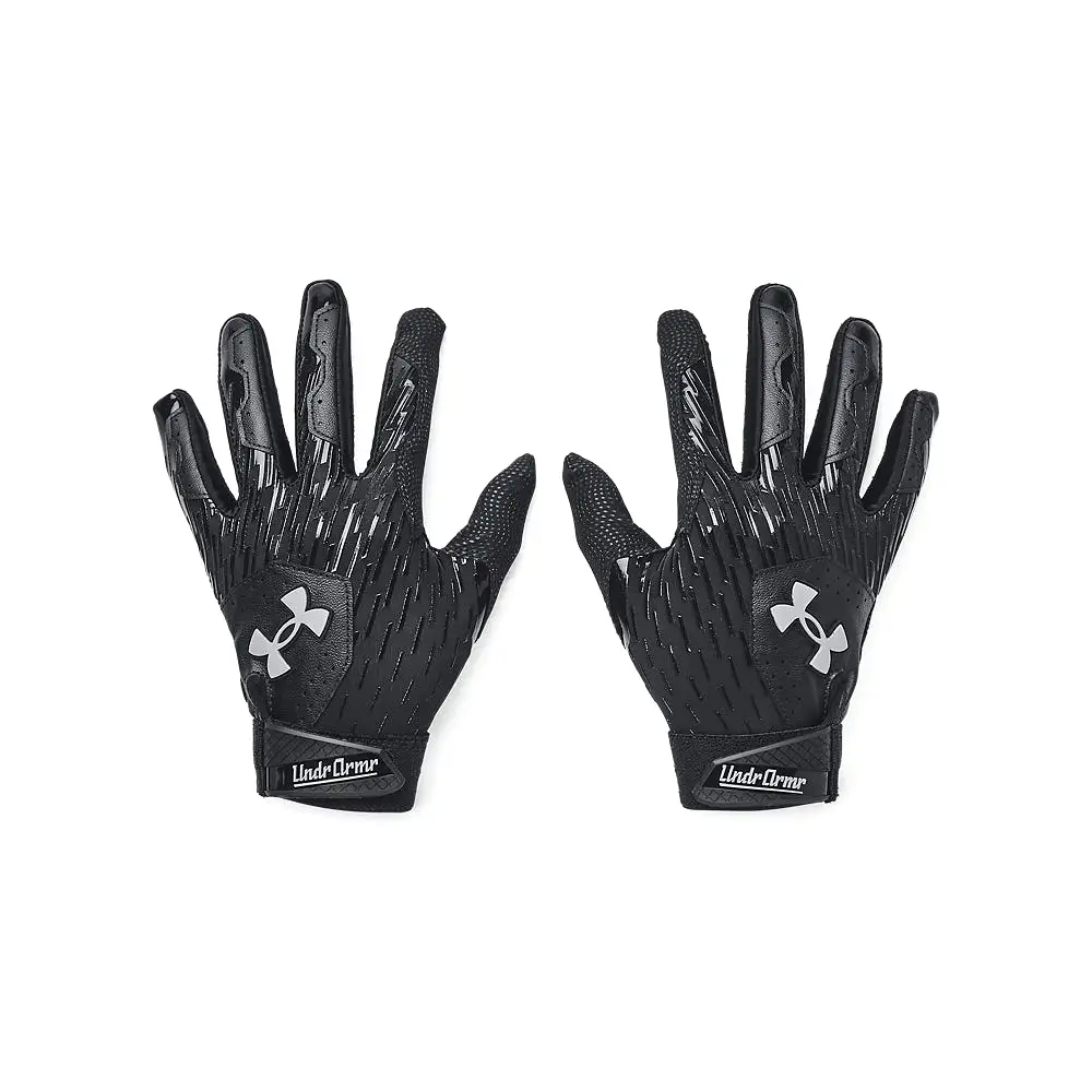 Boys'/ Girls' Under Armour Youth Clean Up Batting Gloves