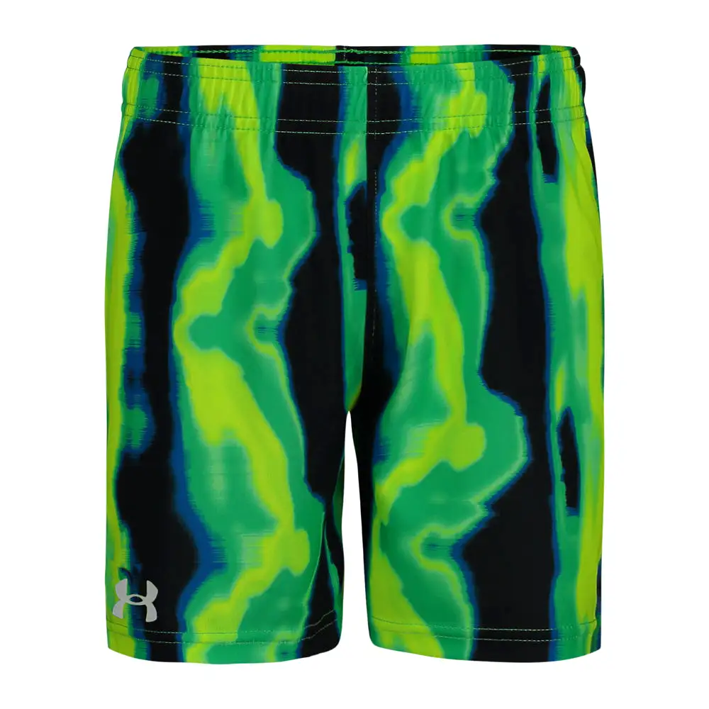 Boys' Under Armour Toddler Boost Printed Short