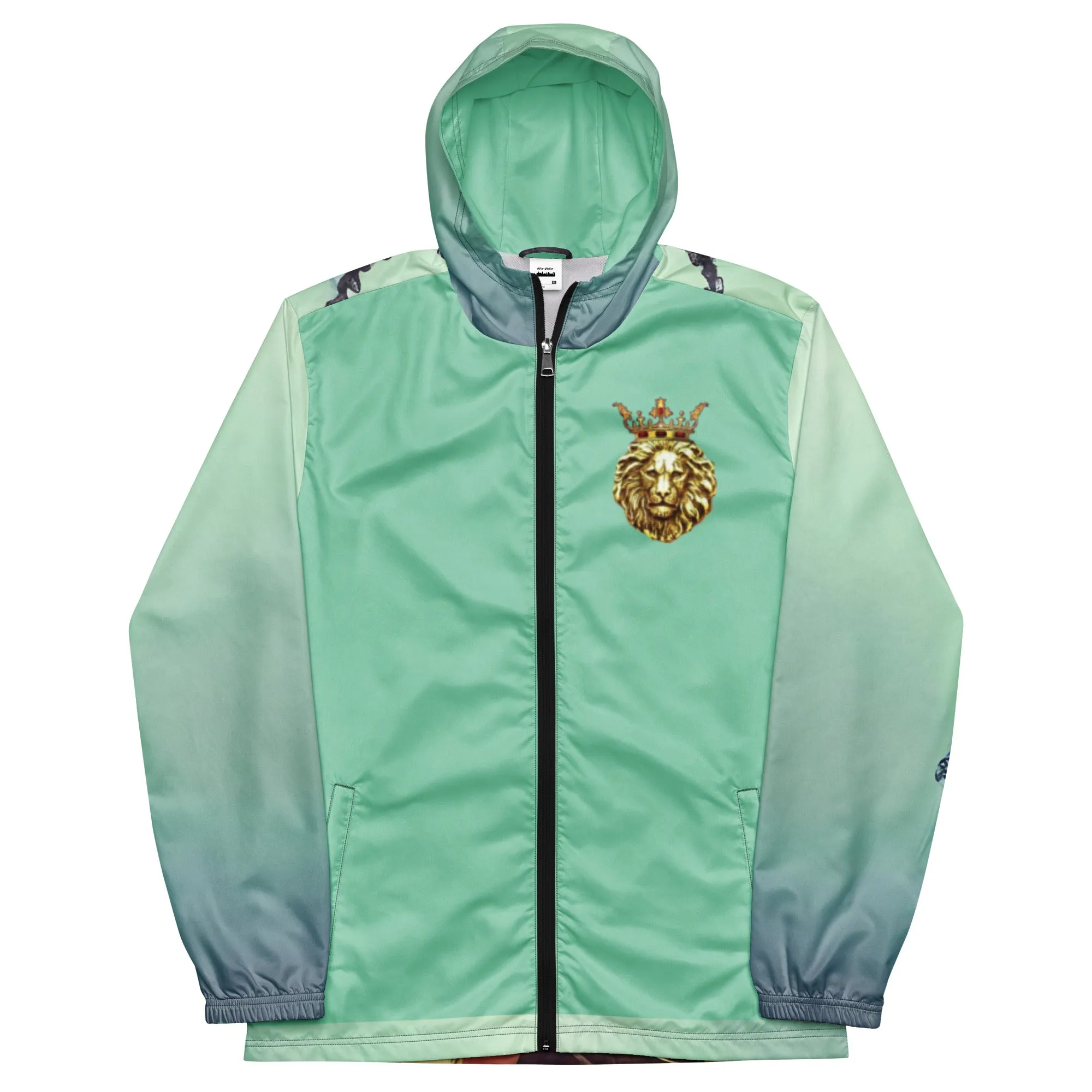 Brass-Nubian-46 Men’s windbreaker