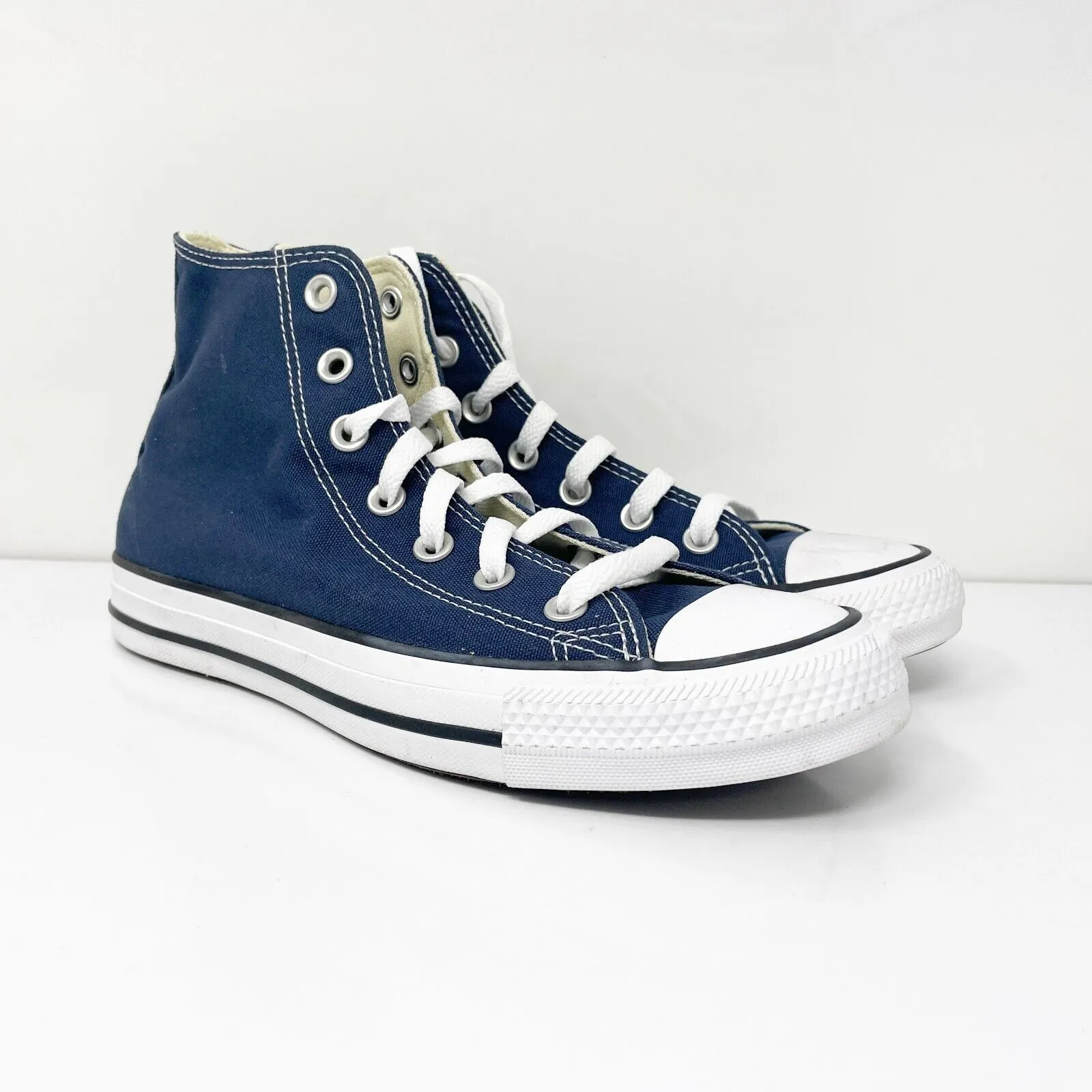 Converse Unisex Chuck Taylor All Star M9622 Blue Casual Shoes Sneakers Sz M6 W8