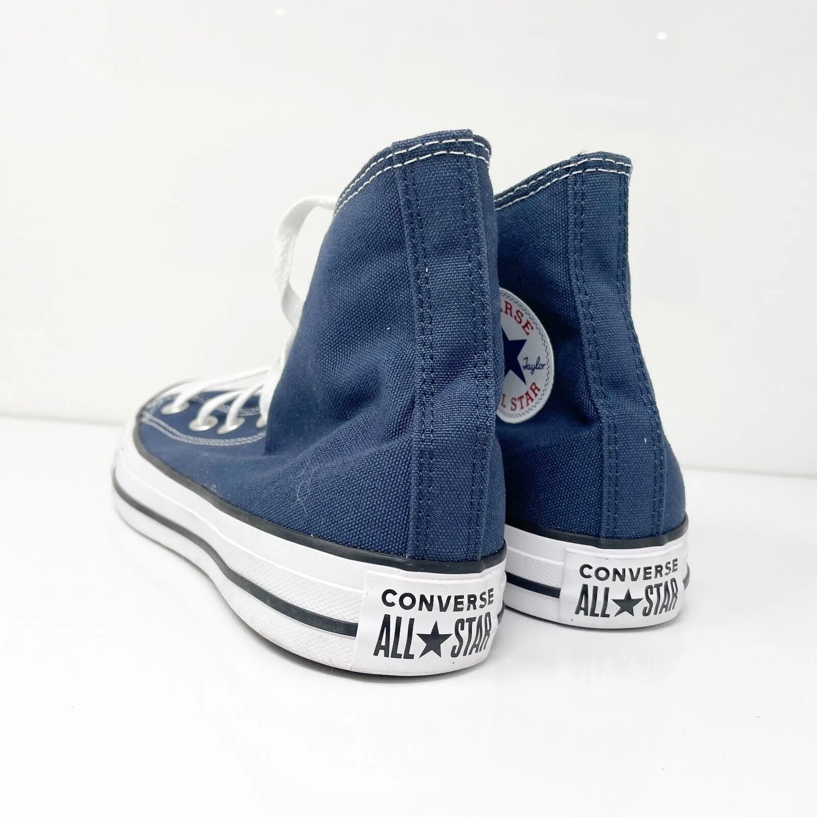 Converse Unisex Chuck Taylor All Star M9622 Blue Casual Shoes Sneakers Sz M6 W8