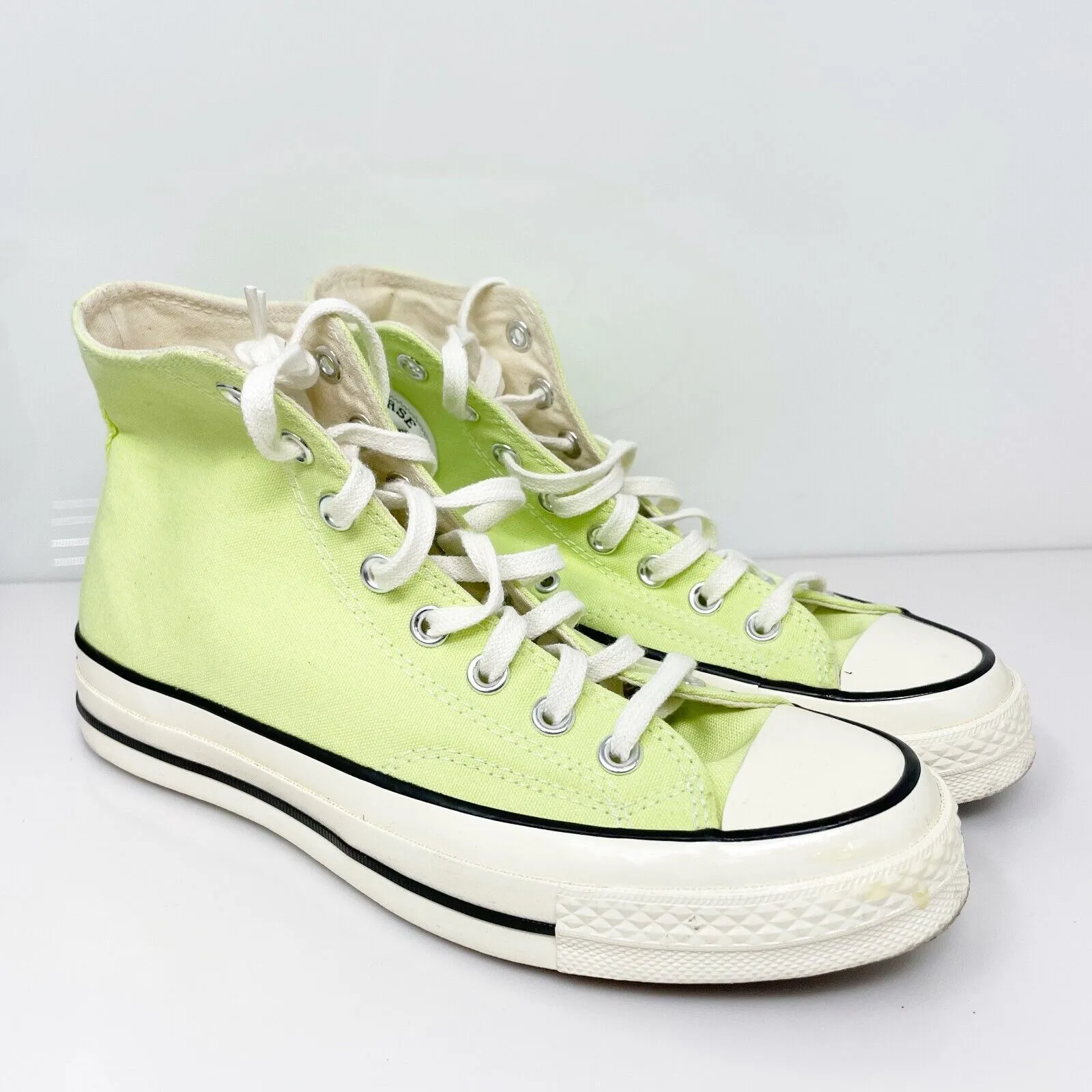 Converse Unisex CT All Star 70 Hi A07428C Green Casual Shoes Sneakers M6.5 W8.5