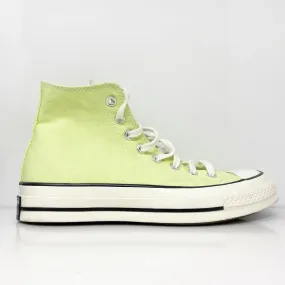 Converse Unisex CT All Star 70 Hi A07428C Green Casual Shoes Sneakers M6.5 W8.5