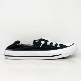 Converse Womens CT All Star Shoreline 537081F Black Casual Shoes Sneakers Size 7