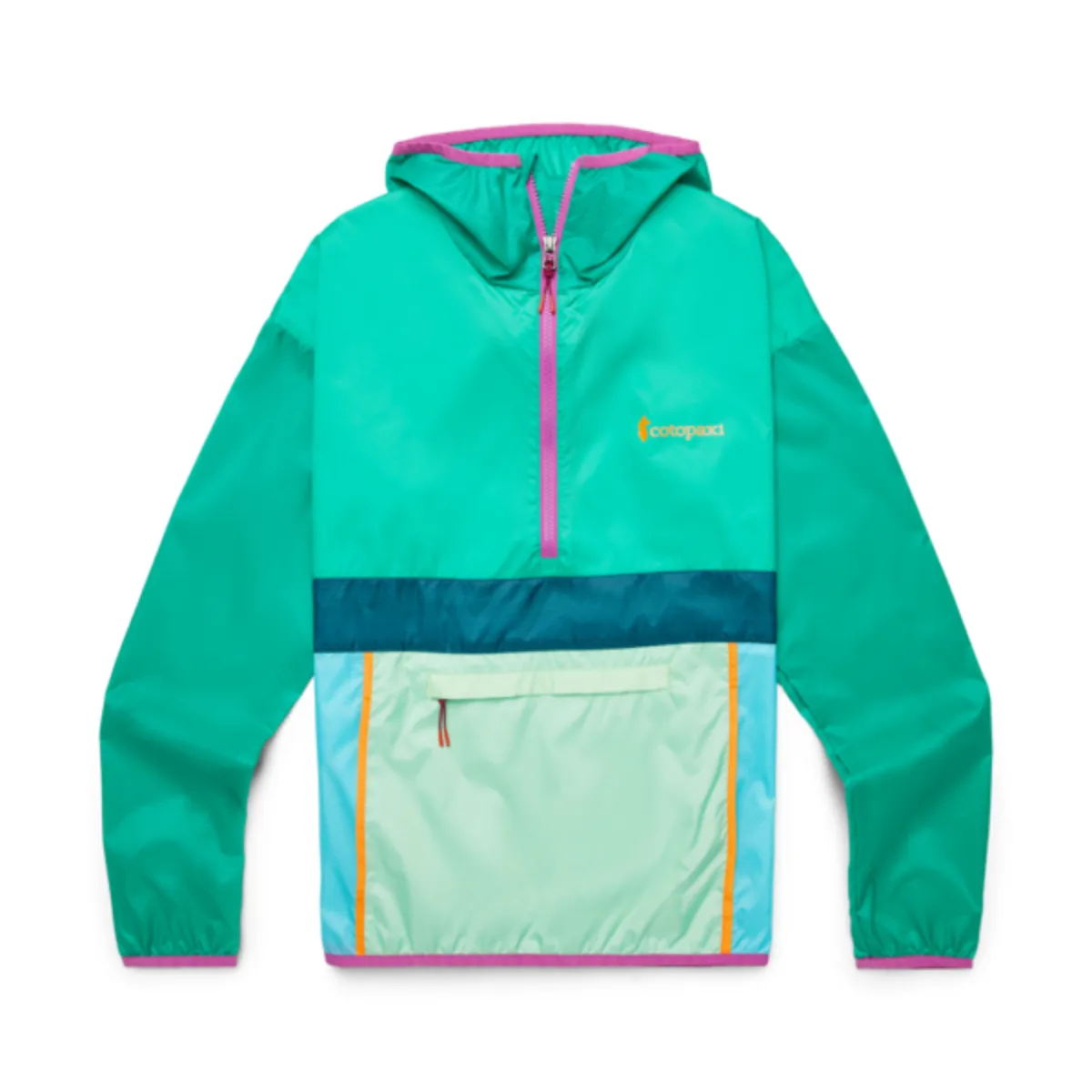 Cotopaxi Teca Half-Zip Windbreaker Womens