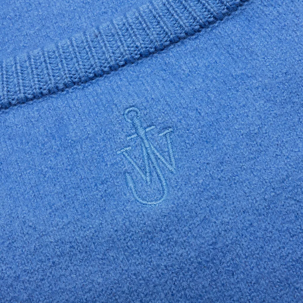 Crewneck Jumper - Sky Blue