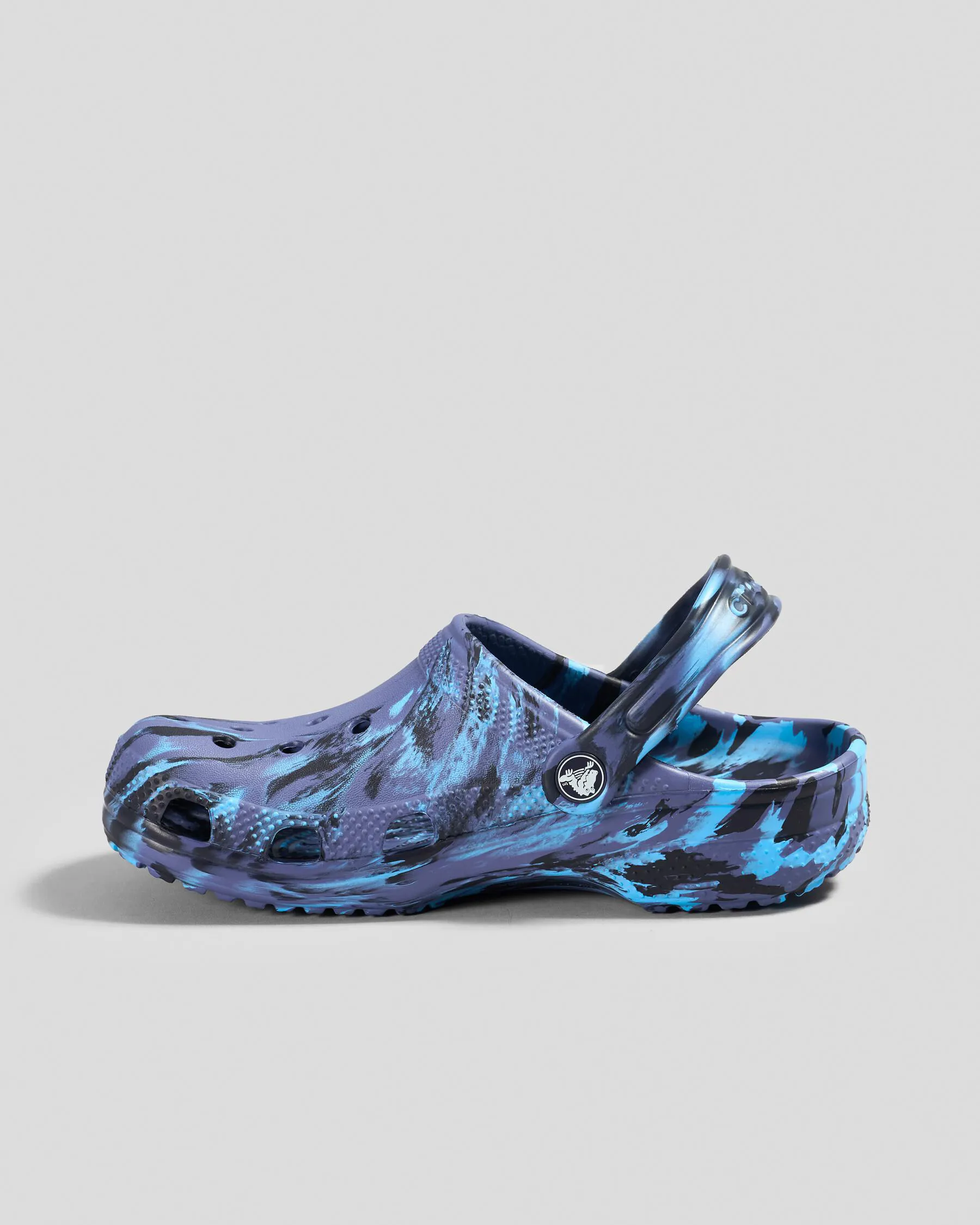 Crocs Kids' Marble Clogs