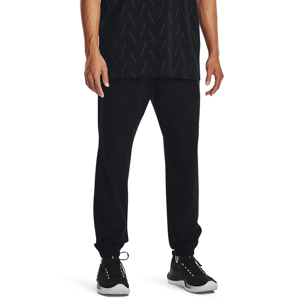 Foot Locker Under Armour Stretch Woven Joggers  - Men's