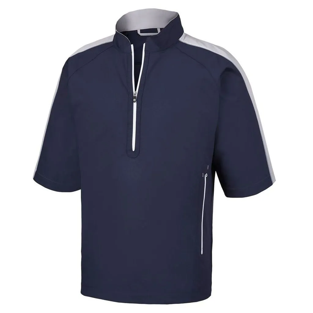 Footjoy Sport Short Sleeve Windshirt 32617