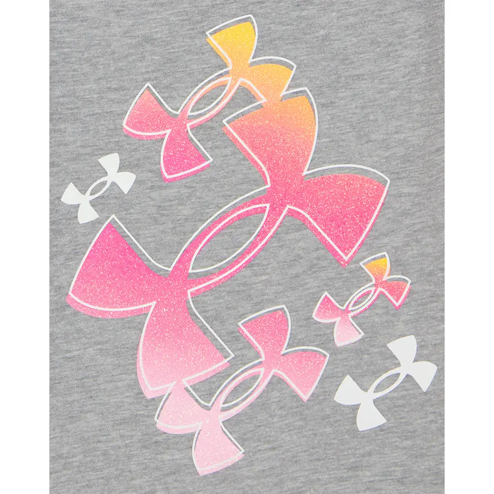 Girls' Under Armour Kids Core Flyer T-Shirt